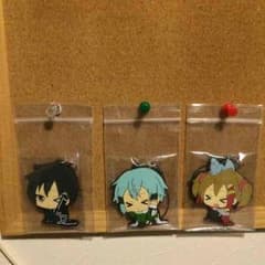 ソードアートオンライン(SAO)ラバストのサムネイル