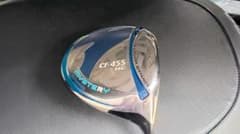 美品！ミステリーCF-455HC 高反発ヘッド＋三菱グランドバサラ GB β39 美品！ミステリーCF-455HC 高反発ヘッド＋三菱グランドバサラ GB β39