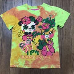 グラグラ Tシャツ のサムネイル