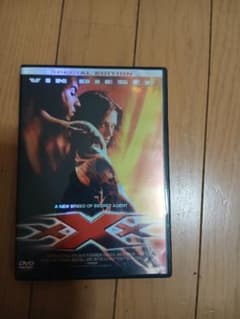 xXx: Special Edition DVD トリプルXのサムネイル