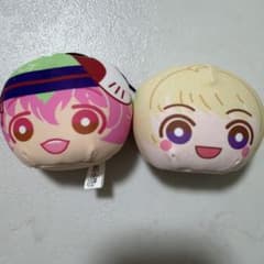 アイドルマスターSideM もちだるまぬいぐるみのサムネイル