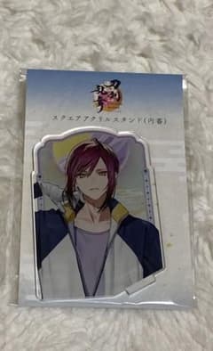 刀剣乱舞 スクエアアクリルスタンド 面影 内番 - メルカリ