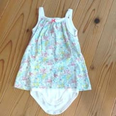 PETIT BATEAU　ロンパースのサムネイル