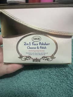 sabon フェイスポリッシャーのサムネイル
