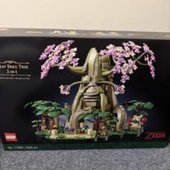 レゴ　77092 LEGO 新品未開封　ゼルダの伝説 デクの樹のサムネイル