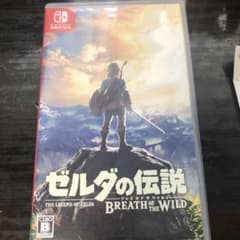 ゼルダの伝説 ブレス オブ ザ ワイルドのサムネイル