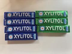 キシリトール　ガムのサムネイル