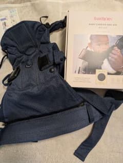 BABYBJORN BABY CARRIER ONE AIR 抱っこ紐のサムネイル