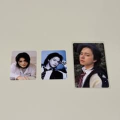 INI トレカ 松田迅 pulseのサムネイル