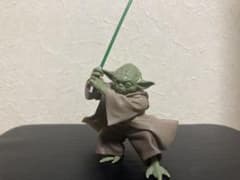 スタウォーズ ヨーダフィギュアのサムネイル
