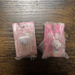 ハローキティ キーホルダー 2個セットのサムネイル