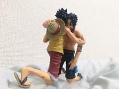 원피스 ONE PIECE 피규어 에이스 루피