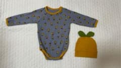 あーみん様専用　韓国ベビー服　ロンパースのサムネイル