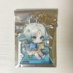 アークナイツ エンドフィールド　韓国　コラボ　カミーユ　アクリルキーホルダー アークナイツ エンドフィールド コラボ 韓国限定 アクリルキーホルダー
