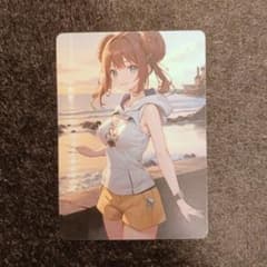 ウラシク100】美少女セクシーカード - メルカリ