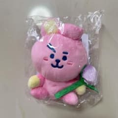 BT21 COOKY 1番くじ ぬいぐるみのサムネイル
