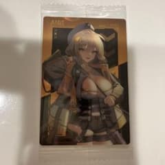 勝利の女神　nikke アニス　003のサムネイル