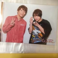 ジャニーズWEST なうぇすと集合フォト カレンダー2015→2016のサムネイル