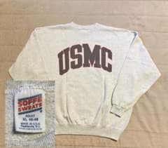 ★USMC★ 90s SOFFE SWEATS Made in usaのサムネイル
