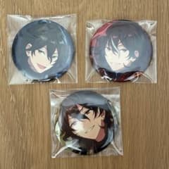 あんスタ 朔間零 缶バッジ 3個セット - メルカリ