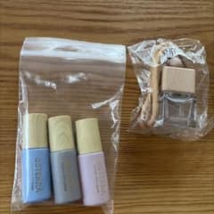 dōTERRA ドテラ ミニボトル （ロールオン）3本 吊り下げ用ボトルセットのサムネイル