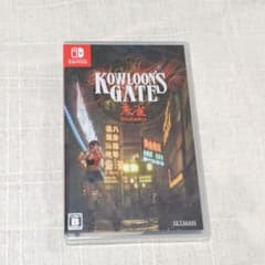 クーロンズ・ゲート Nintendo Switch ソフト - メルカリ