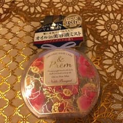 アンドプレム オイルインヘアミスト ノーブルブーケのサムネイル