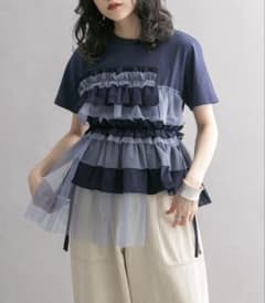 フリルドッキングtee KBFのサムネイル