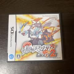 ポケットモンスター ホワイト2 DSのサムネイル