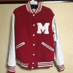 MILK♡Mブルゾン ジャンパーKatieキャンディストリッパーコートダウン 