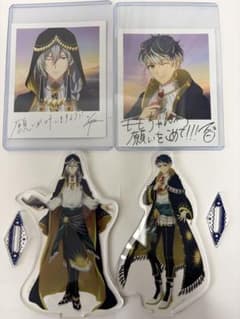 아이나나 Re:vale 별 순회의 관측자 악스타+브로마이드 2종