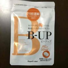 B-UP 新品未開封のサムネイル