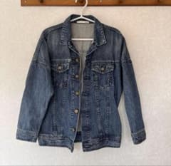 moussy デニムジャケット Gジャンのサムネイル