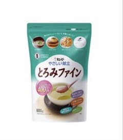 キユーピー やさしい献立 とろみファイン 600g 介護食 とろみ剤のサムネイル