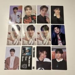 TREASURE ジョンウ トレカ 12枚 セット まとめ売り 匿名配送 - メルカリ