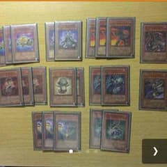 遊戯王 ガチファンデッキ レプティレスデッキのサムネイル