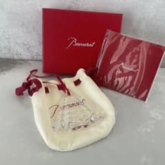 バカラ クリスマス オーナメント 2022 クリア Noel - メルカリ
