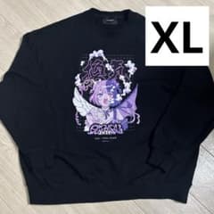 REJECT 天鬼ぷるる　換気スウェット　XL ブラック REJECT 天鬼ぷるる 換気スウェット XL ブラック REJECT 天鬼ぷるる
