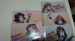 バンドリクリアファイルのサムネイル