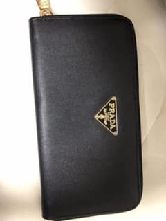 早い者勝ち PRADA 長財布 新品未使用のサムネイル