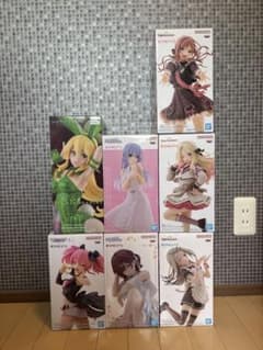 フィギュア まとめ売り 7点セット - メルカリ