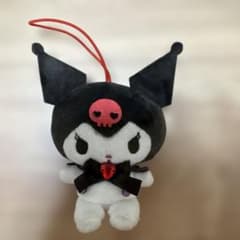 Sanrio クロミ ぬいぐるみ マスコットのサムネイル
