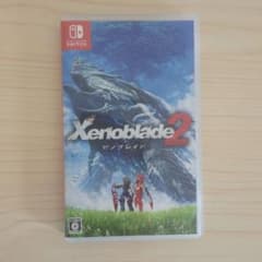 Xenoblade2 スイッチ ゲームソフト ゼノブレイド2のサムネイル