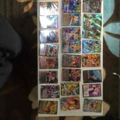 バラ売り可！ミラバトカードセット！のサムネイル