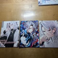俺クロ ブロマイド 三途川ナギのサムネイル