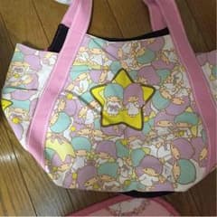 リトルツインスターズ バッグのサムネイル