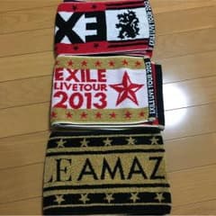 EXILEライブタオルセットのサムネイル