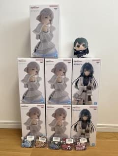 学園アイドルマスター　フィギュア等まとめ売り