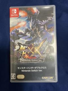 モンスターハンターダブルクロス Nintendo Switch Ver.のサムネイル