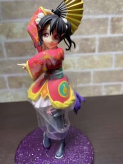 ラブライブ一番くじμ’s矢澤にこのサムネイル